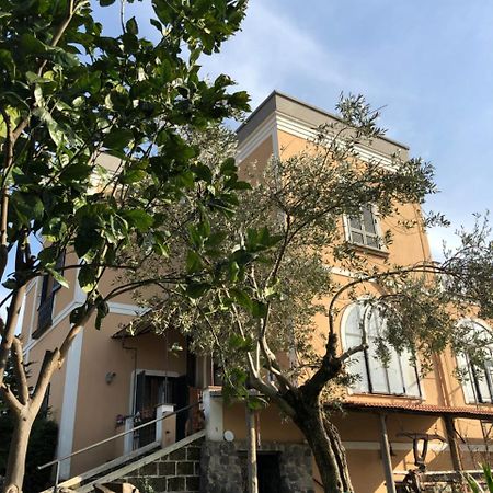 Domus Agricolae Corallina Torre del Greco Exterior foto